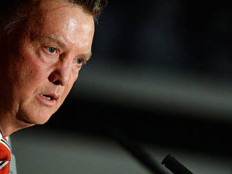 Van Gaal silent on Bale to Man...